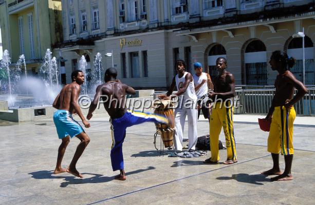 bresil bahia 06.JPG - La CapoeiraSalvador de BahiaNordesteBahiaBrésil